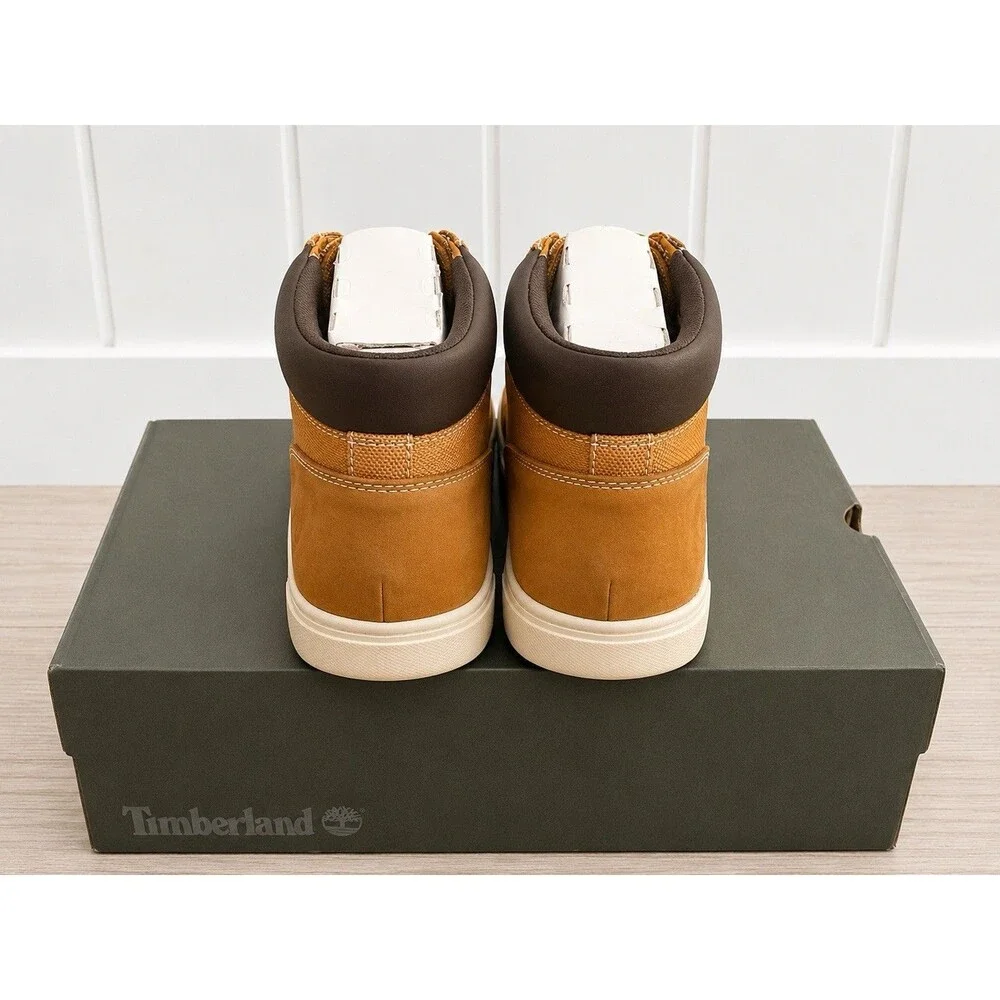 Timberland men wheat